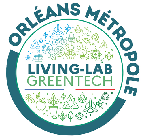 Logo Living Lab Green Tech